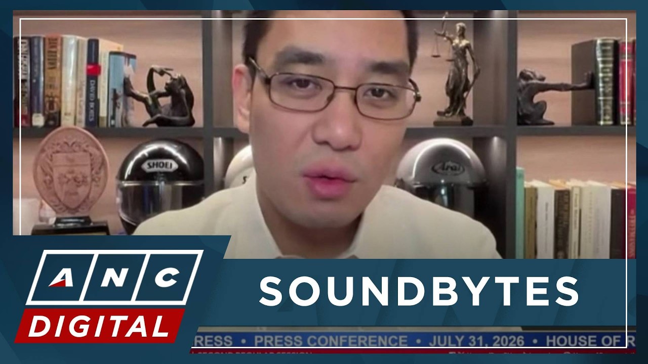 Tolosa: Prosecution still looking for spox replacement if I go on deck during trial | ANC