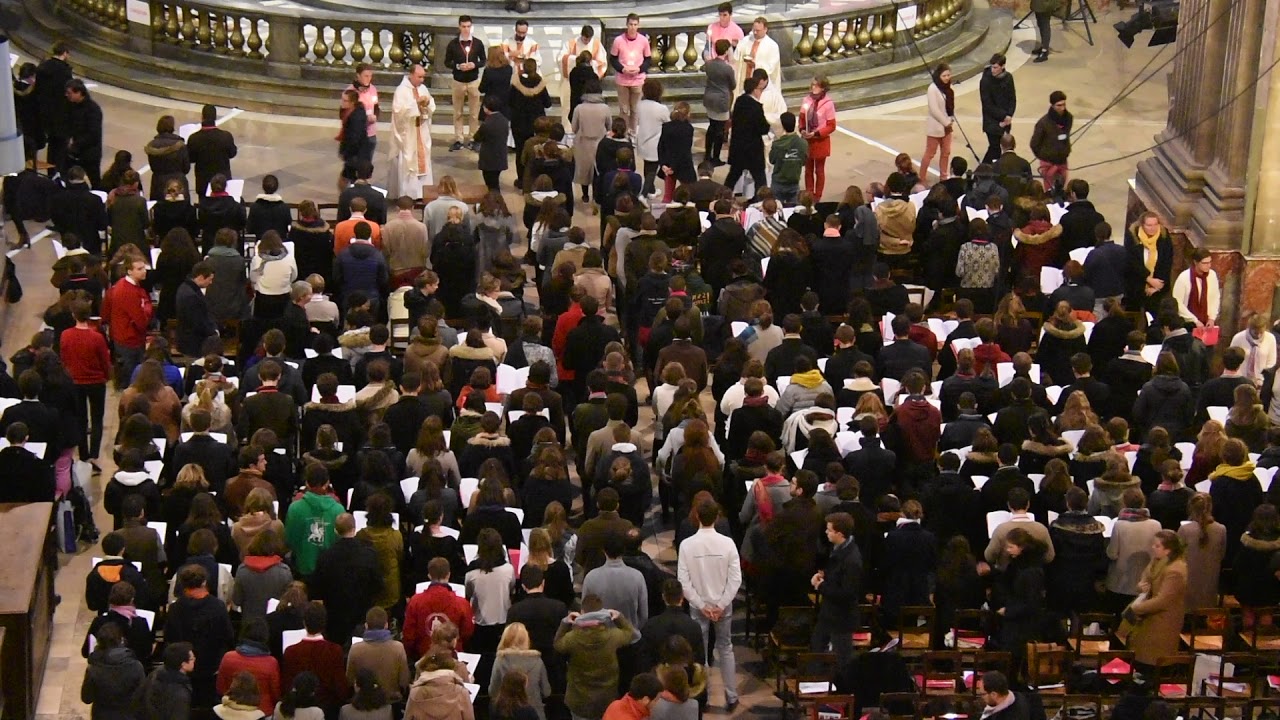 C'est Toi, Seigneur, le Pain rompu - Ecclesia Cantic