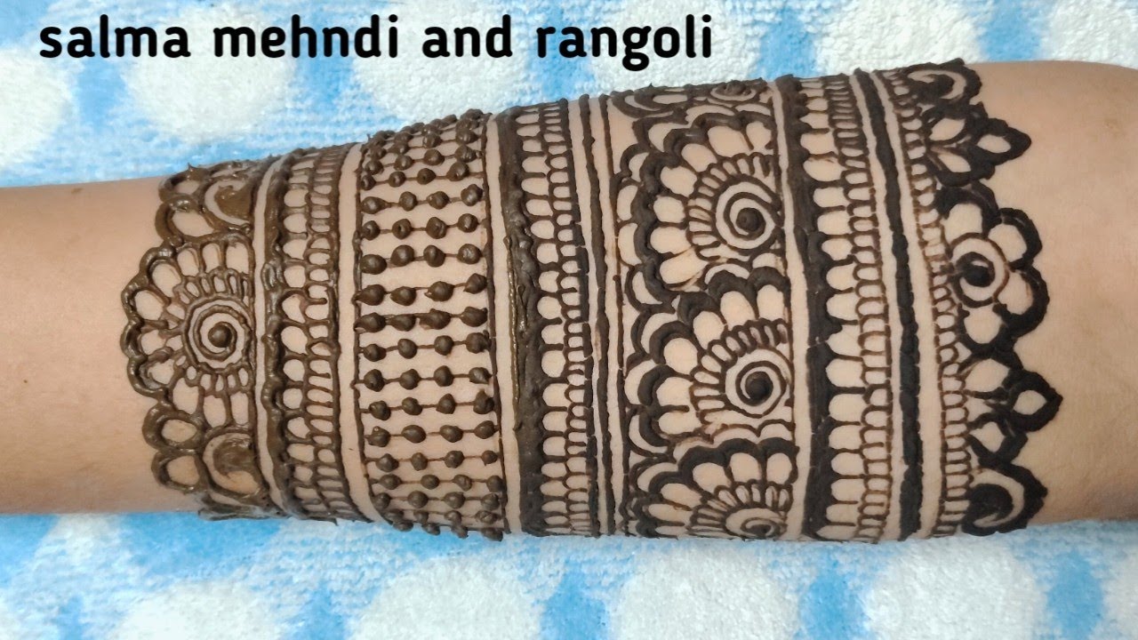 Bridal mehndi design for 2025🔥 wedding mehndi design full hand 🔥 engegment mehndi design full hand 