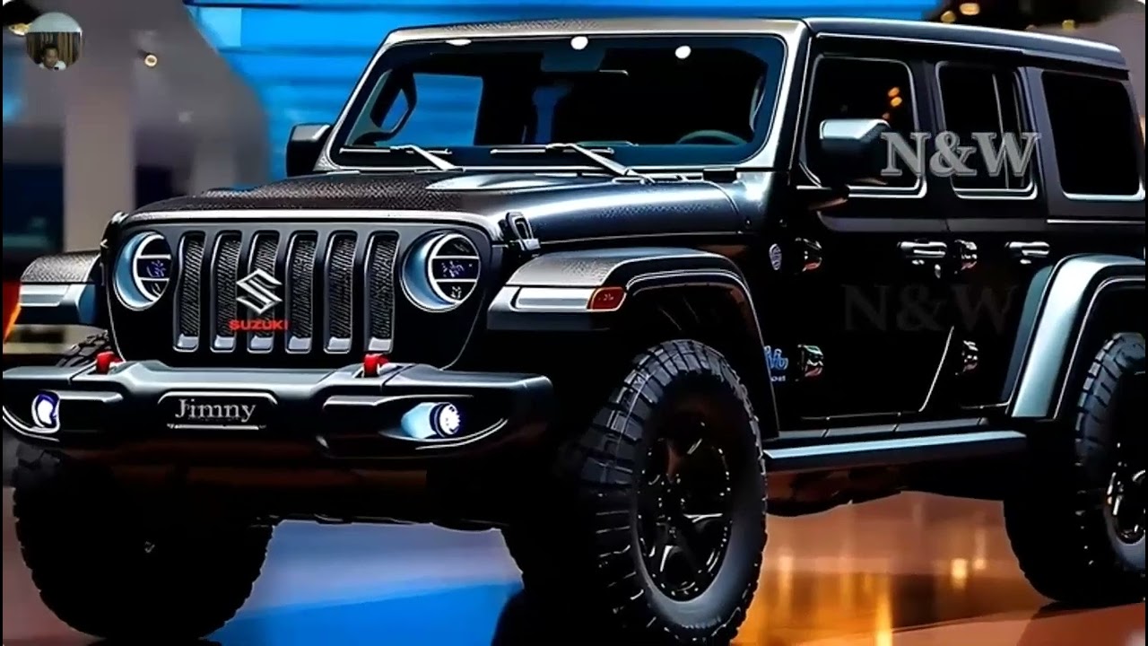 SEGERA HADIR Suzuki Jimny Sierra hybrid 5 pintu 2025 Rilis dan tanggal || Para Pecinta Siap Merapat