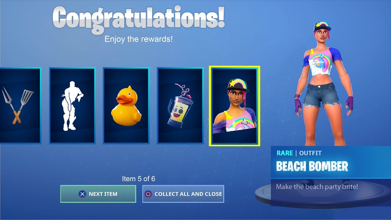HOW TO GET FREE 14 DAYS OF SUMMER REWARDS IN FORTNITE! [14 Days Of Summer Challenges] *NEW*