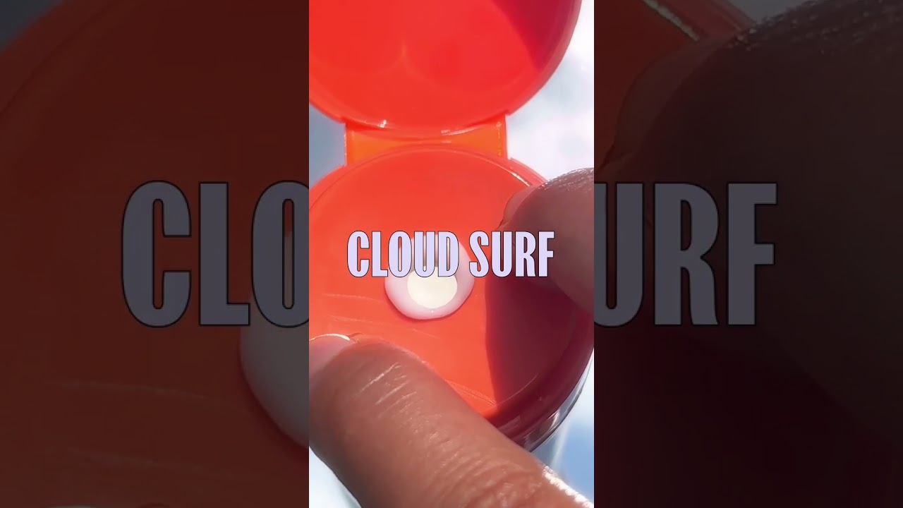 Meet Our Cloud Surf Moisturizer☁️