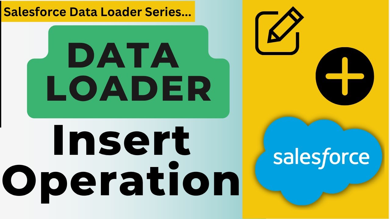 Insert Data in Bulk Using Data Loader in Salesforce | Salesforce Data Loader Tutorial