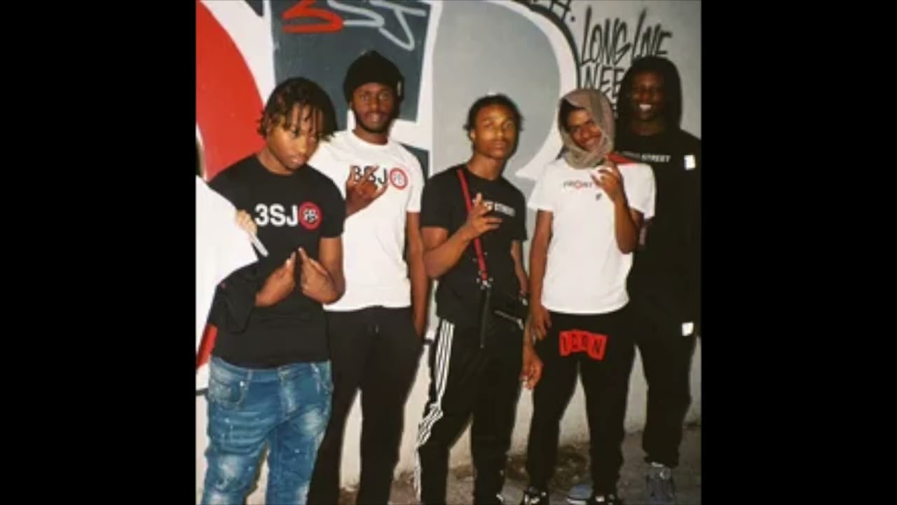 #OFB SJ x Bandokay x Double Lz x UK Drill Type Beat -  