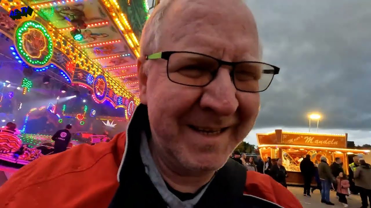 Braunschweiger Oktobermesse 2022   Rundgang