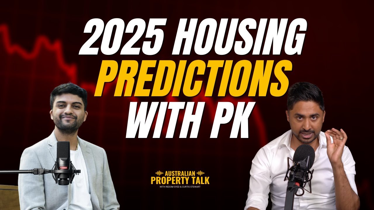 Экспертный прогноз рынка недвижимости П.К. Гупты на 2025 год!