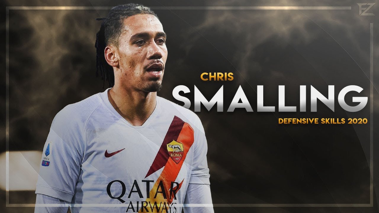 Chris Smalling 2020 • Best Tackles & Defensive Skills - HD