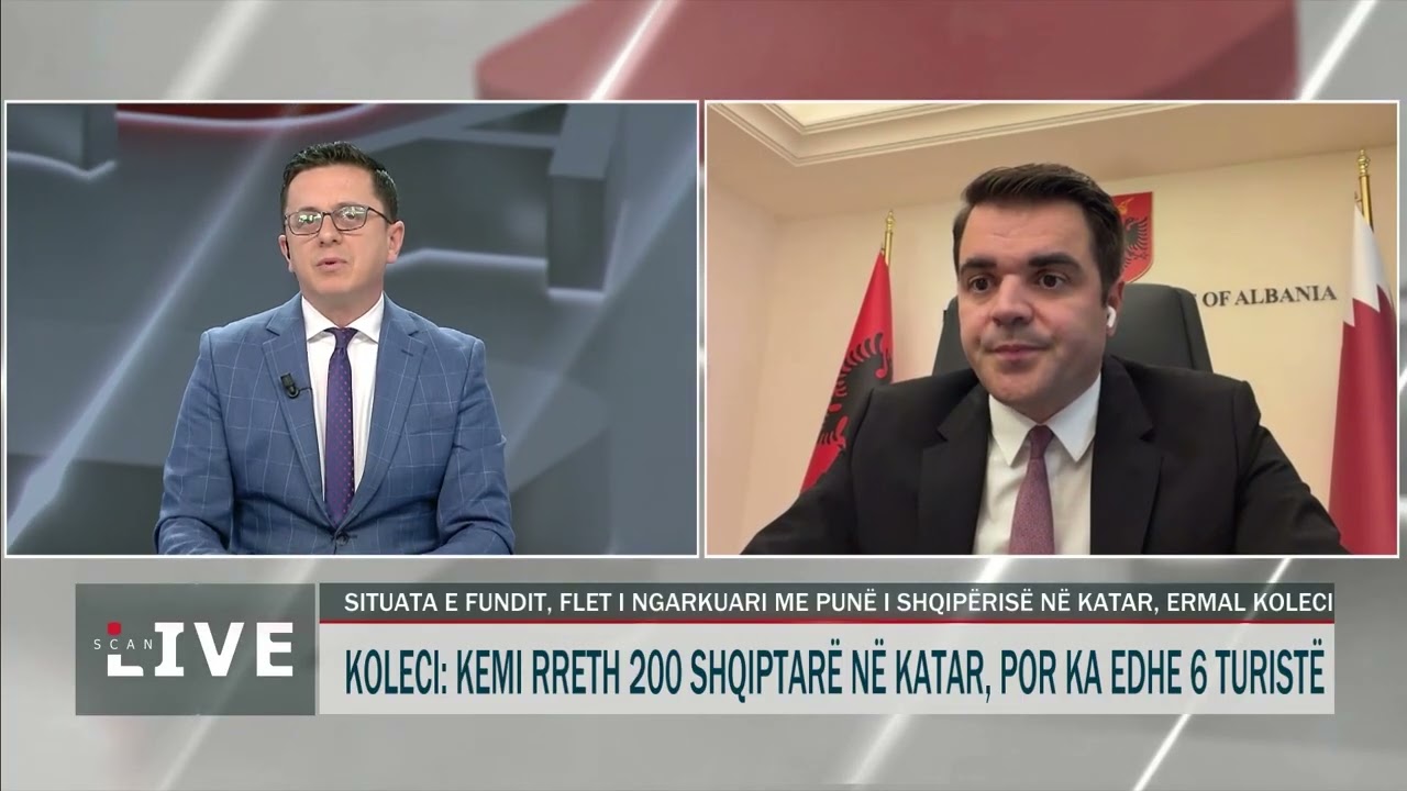 Shqiptarët në Katar të sigurt, Koleci: Situata po normalizohet gradualisht