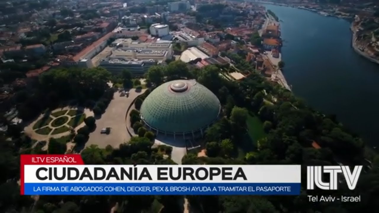 &iquest;C&oacute;mo obtener la ciudadan&iacute;a europea?