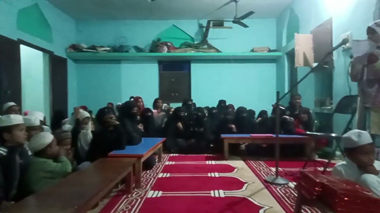 February 7, 2026مدرسہ عربیہ تعلیم القرآن سنجھیلی وارڈ نمبر2ارریا بہار