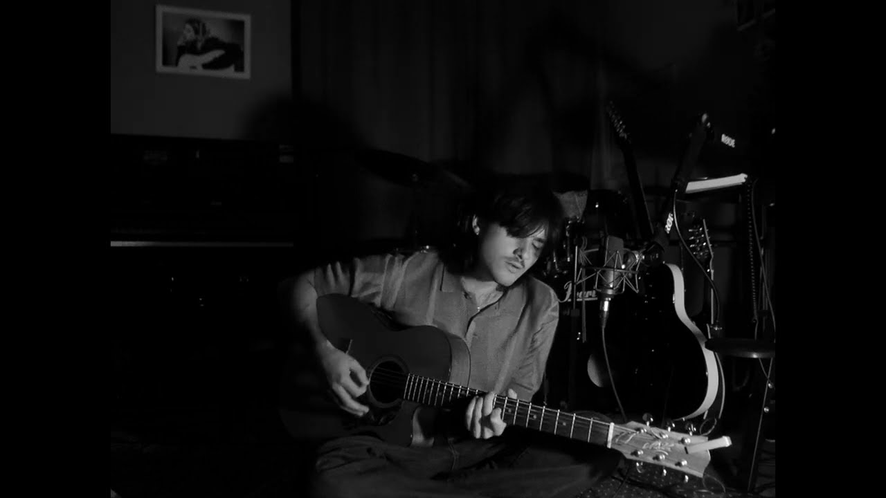 chris lanzon - you'll find it (live in my room)