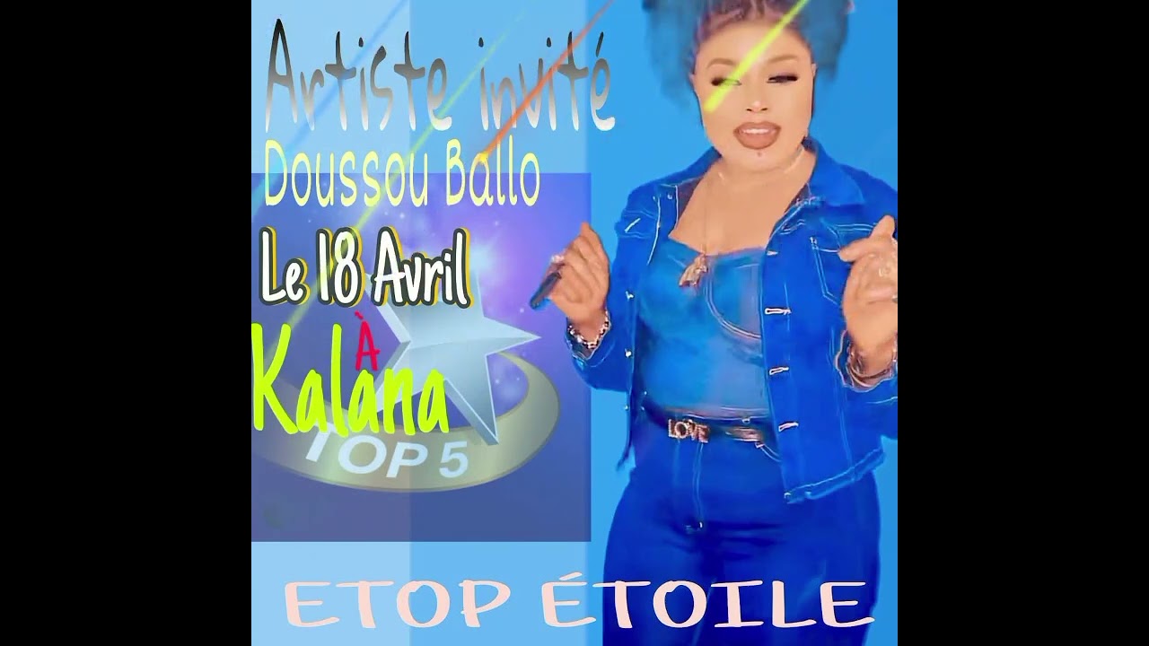 Doussou Ballo à komana