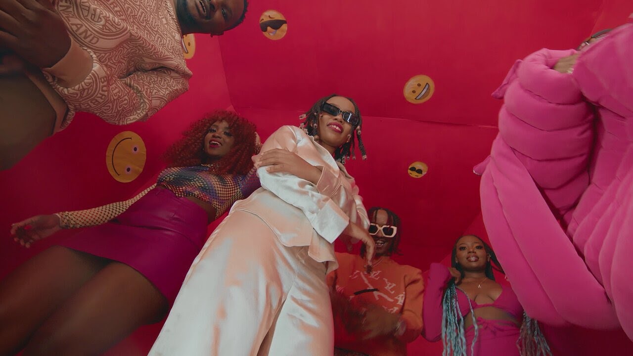 Boutross - Miss Behaviour feat. Savara and Fathermoh (Official Video)