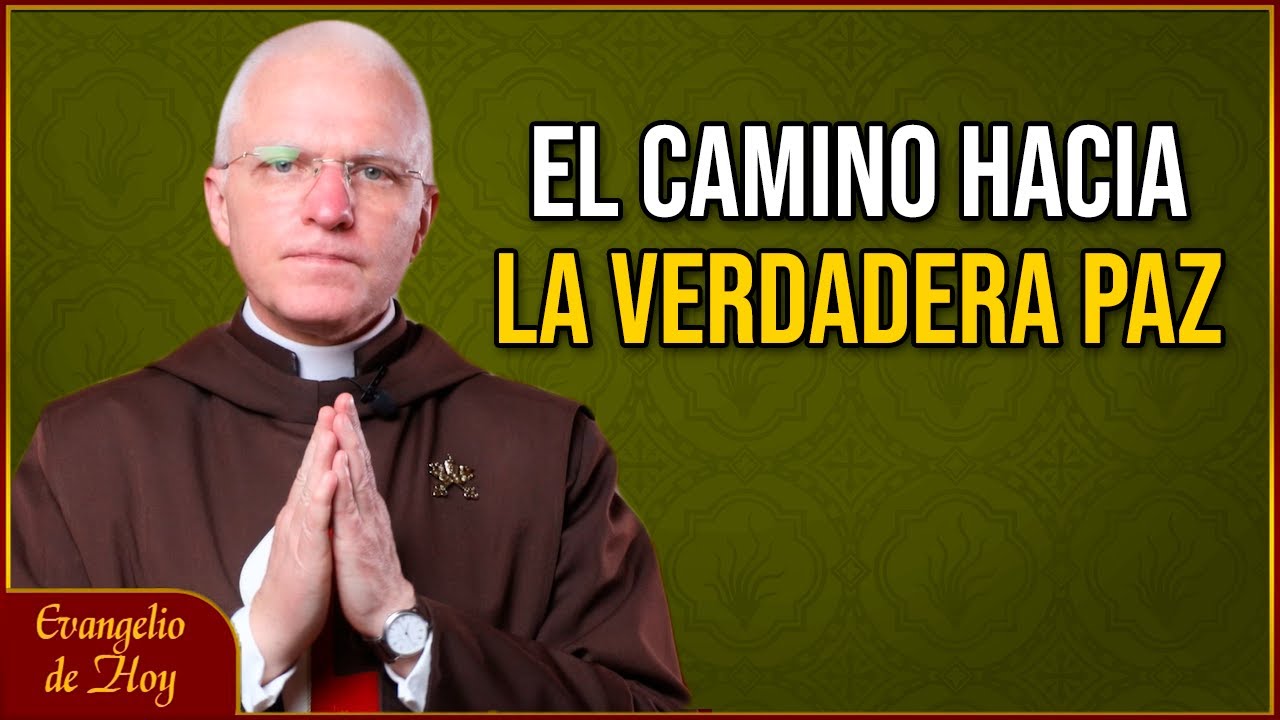 ¿CUÁL es el CAMINO? | P. Ricardo Hucke, EP - Evangelio de hoy (5-may-23)