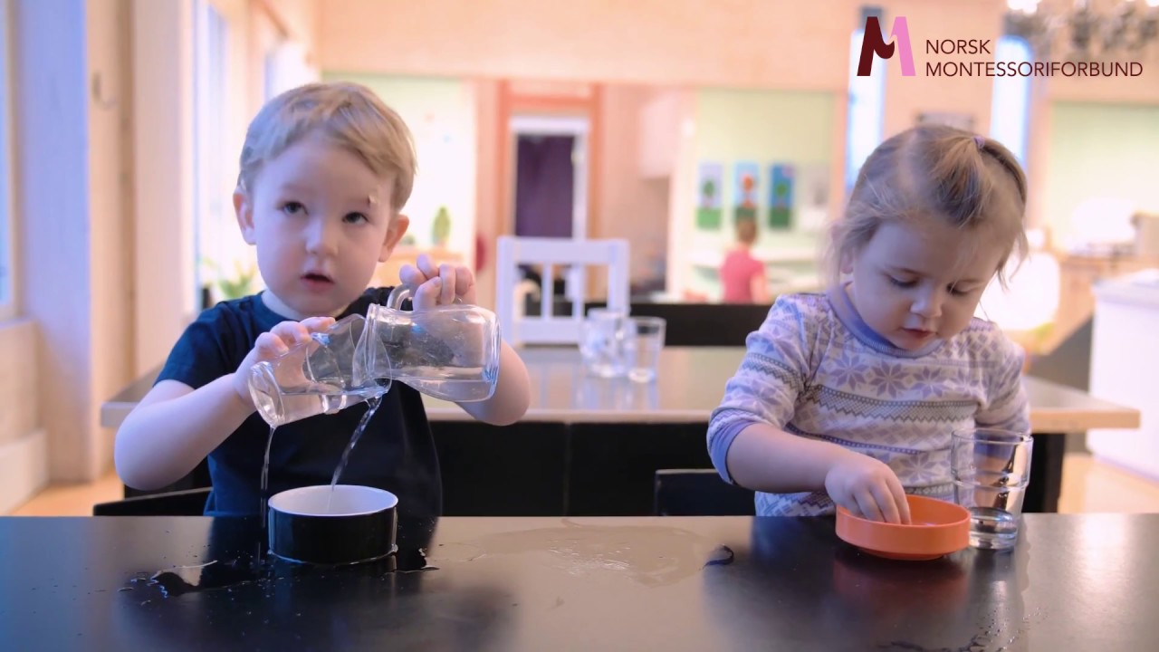 The Montessori Pedagogy (english subtitles)