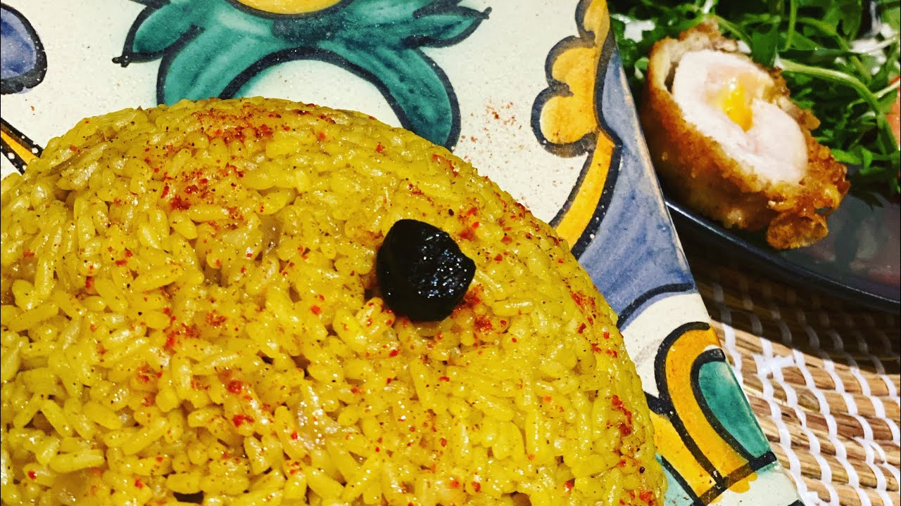 Riz pilaf : un r&eacute;gal en 10 minutes et 3 ingr&eacute;dient