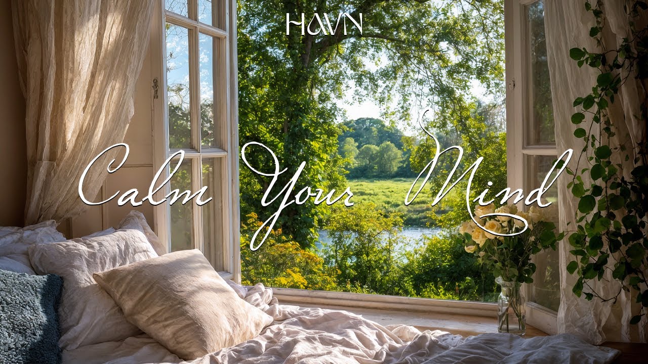 Relaxing Spring Jazz Music – Gentle Jazz Vibes For Working, Studying & Peaceful Chill Moments