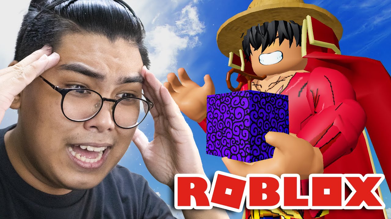 Blox Fruits #03 - ROBLOX - PRUTAS NG KADILIMAN