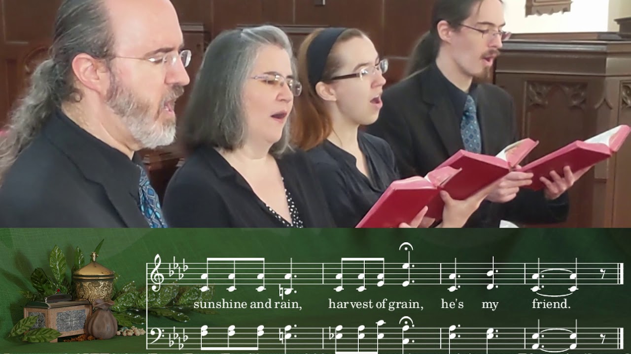 UMH 469 - Jesus Is All the World to Me