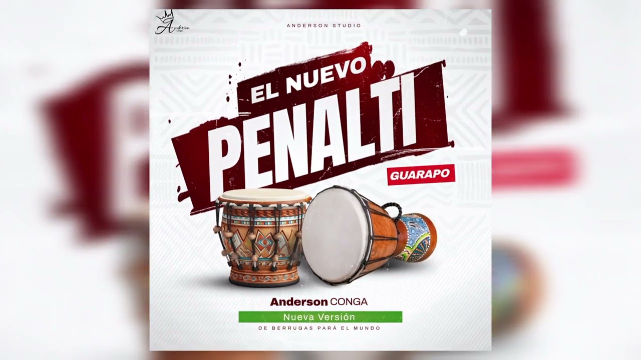 EL NUEVO PENALTI - Guarapo 2025 Anderson Studio 🚩