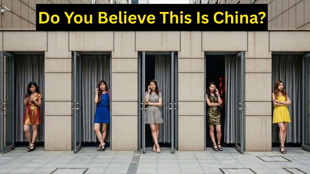 The Other Side Of China — Hidden Streets Revealed