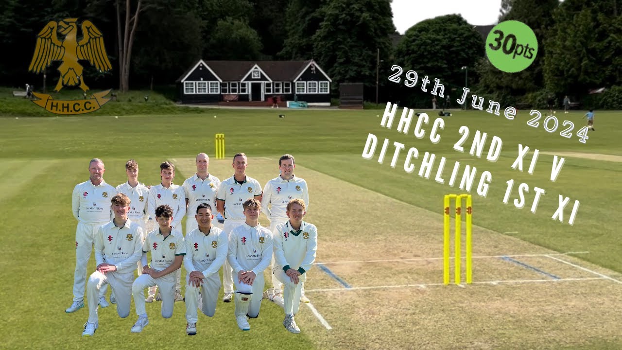 Haywards Heath CC 2nd XI v Ditchling CC 1st XI