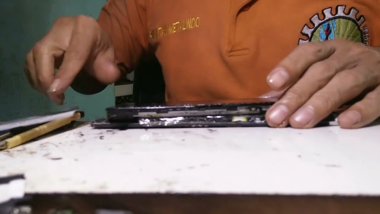 Cara Mengganti LCD OPPO A53 Untuk Pemula Mudah!!??@tukangservicehp-2608