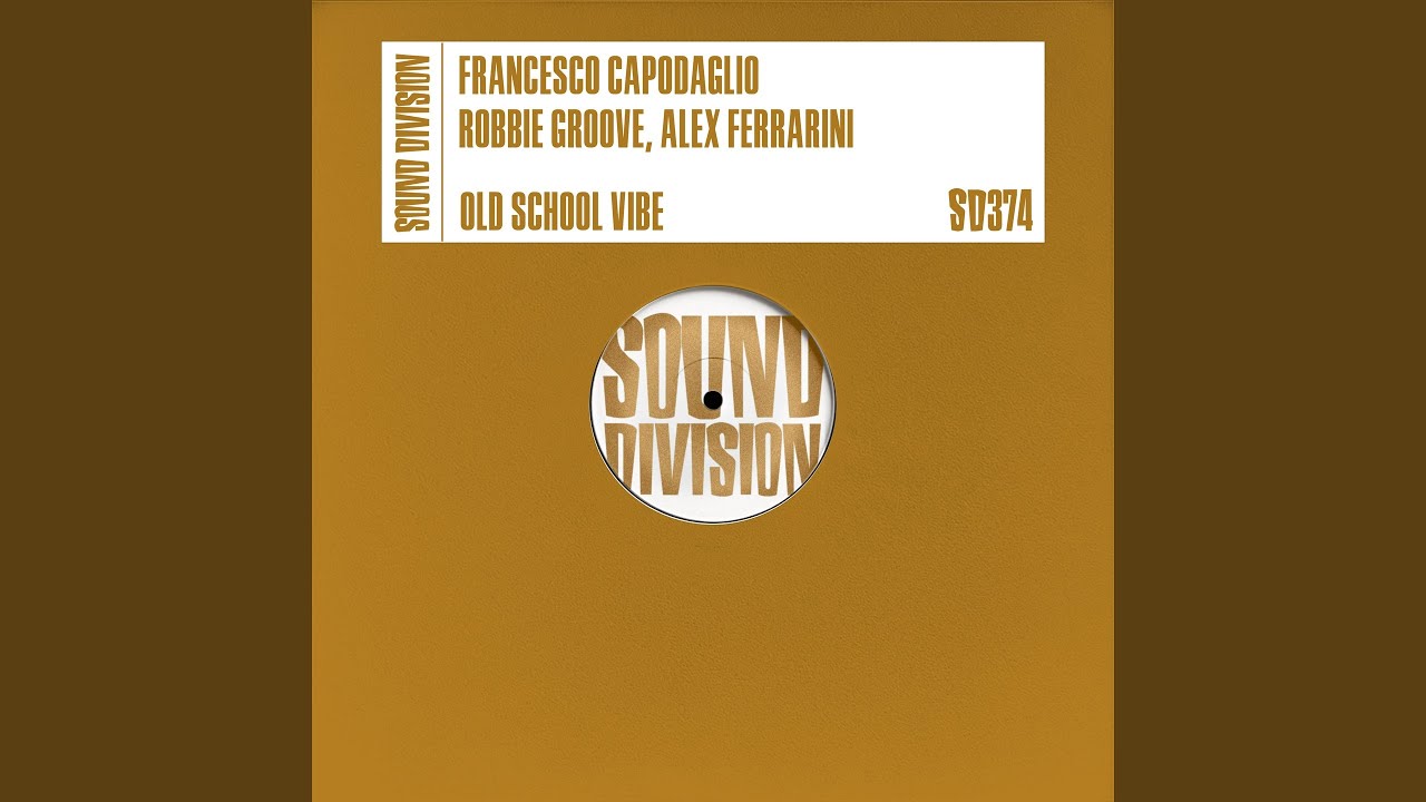 Old School Vibe (Extended Mix)