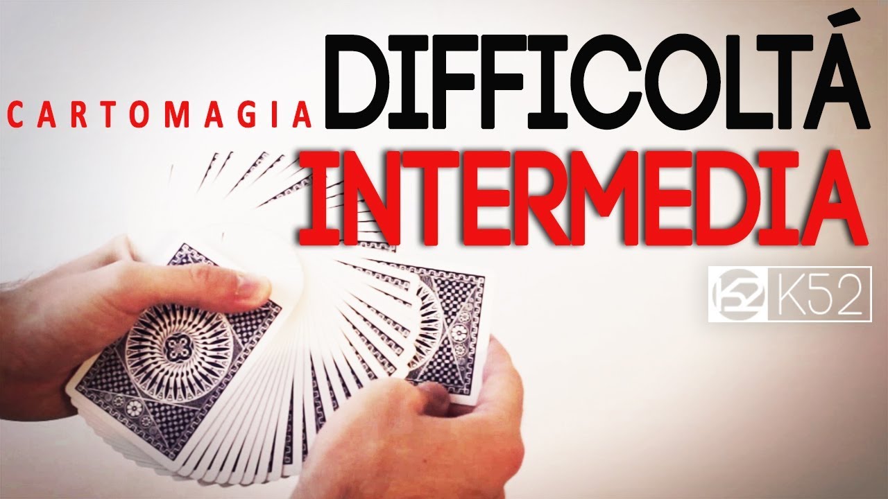 COME CONTROLLARE LA CARTA SCELTA | Tecnica Pulitissima - con Marco // K52