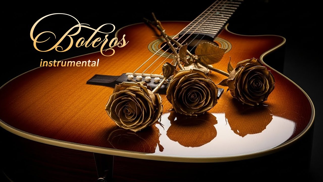 Tranquility Music – Peaceful Bolero Piano Melodies