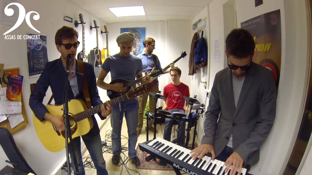 After Midnight - JJ Cale (Cover)  / Assas De Concert