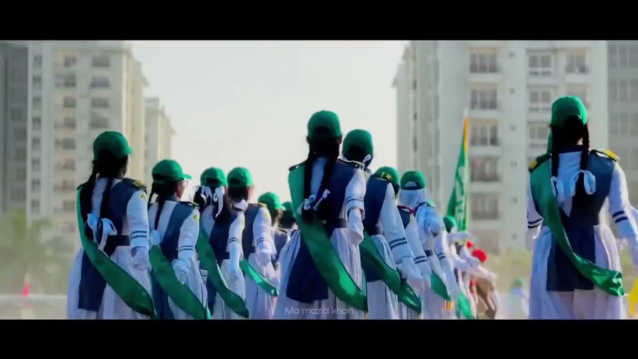 Adamjee Cantonment College Annual Sports 2024