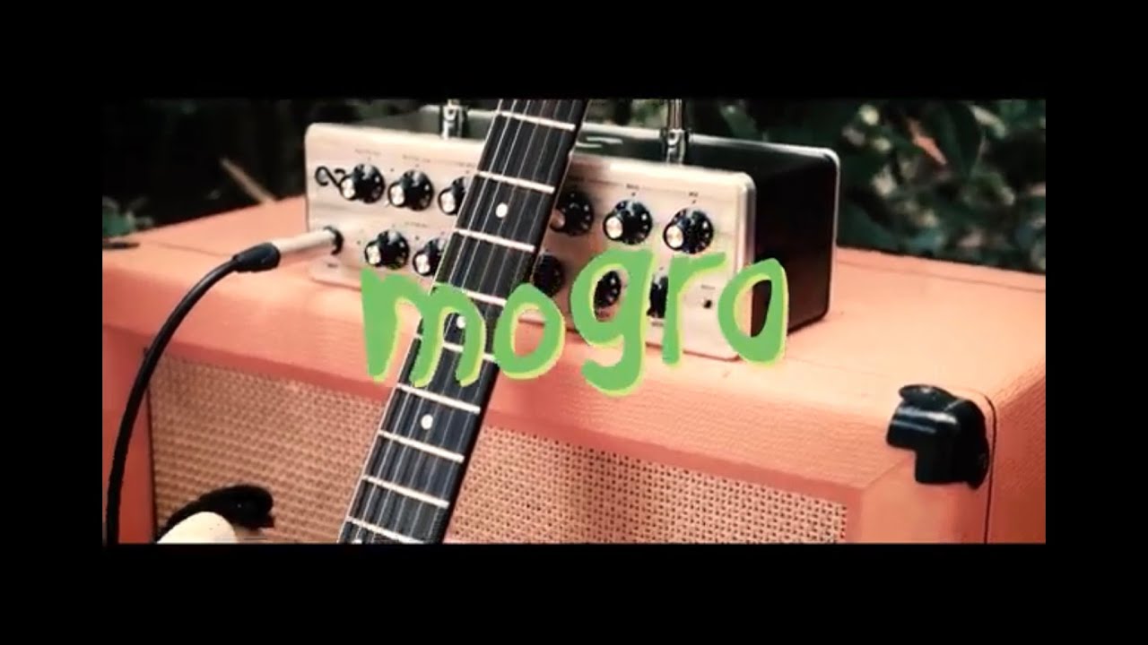 mogro - spiral water 【Music Video】