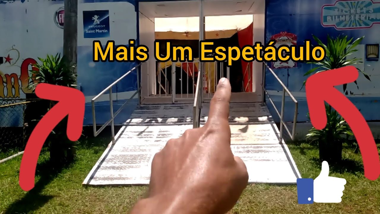 Hoje Tem Espetáculo?? Tem Sim Senhor!!😁