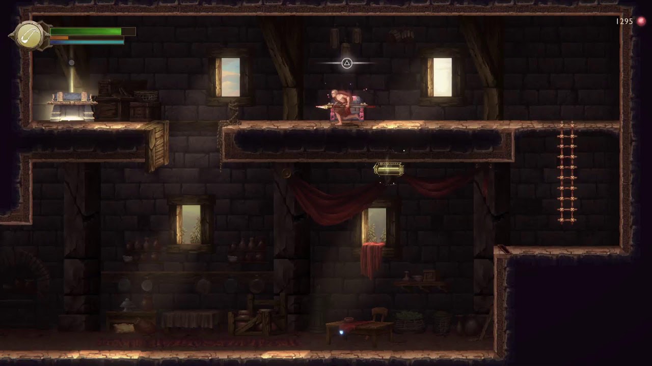 GOW: SONS OF SPARTA #3