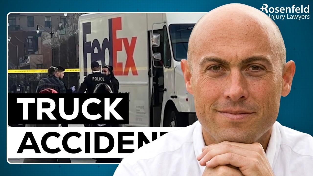 How Chicago Truck Accident Attorneys Protect Victims After a Crash