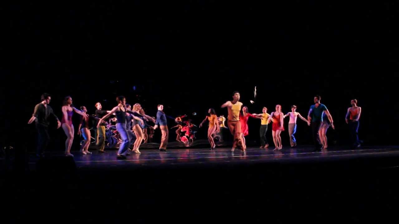 A Chorus Line: Montage Number 4 Temple University