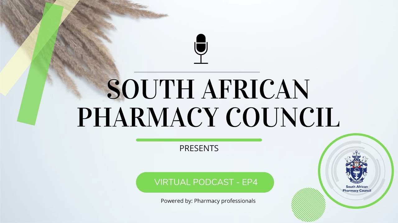 Episode 4| SAPC Virtual Podcast - 2020 CPD Experts