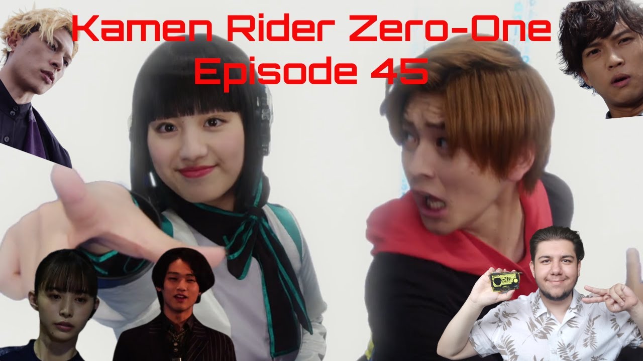 Kamen Rider Zero-One: Episode 45/Finale | The Tokulook