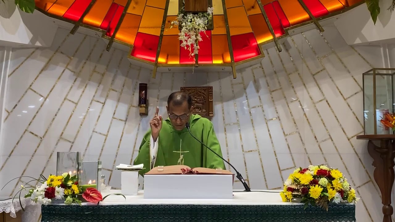 Luke 14:15-24 | Homily