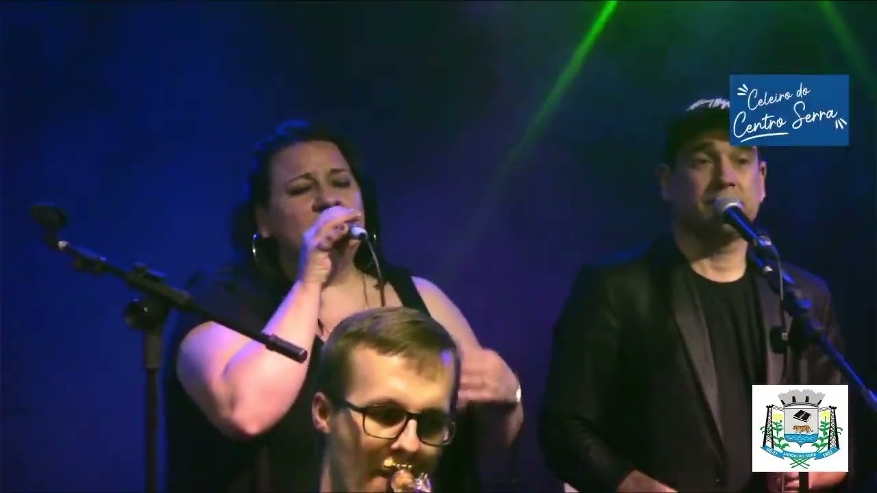 Banda dos Tigres e convidados - Est&uacute;pido Cupido | Banho de Lua