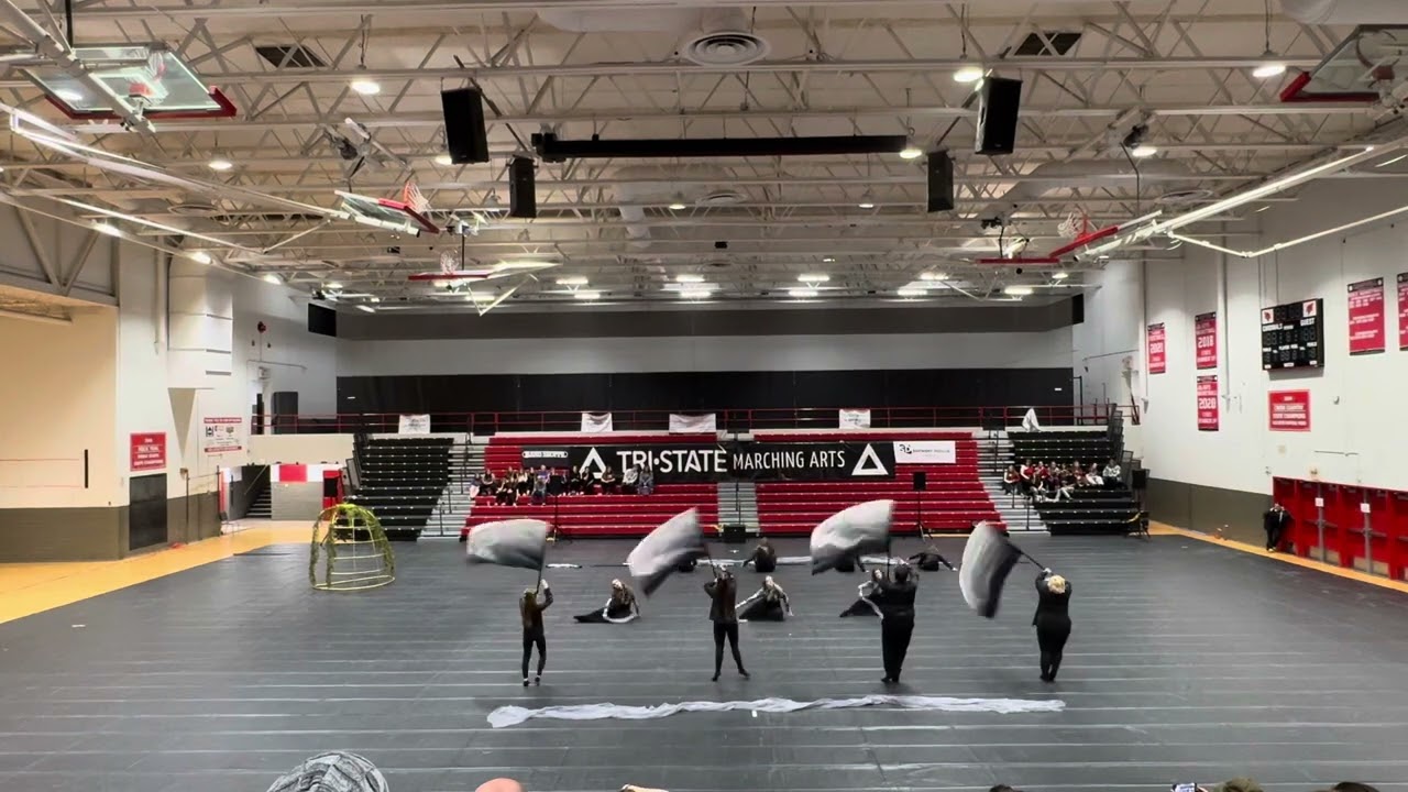 Wayne County Winterguard 2-1-25