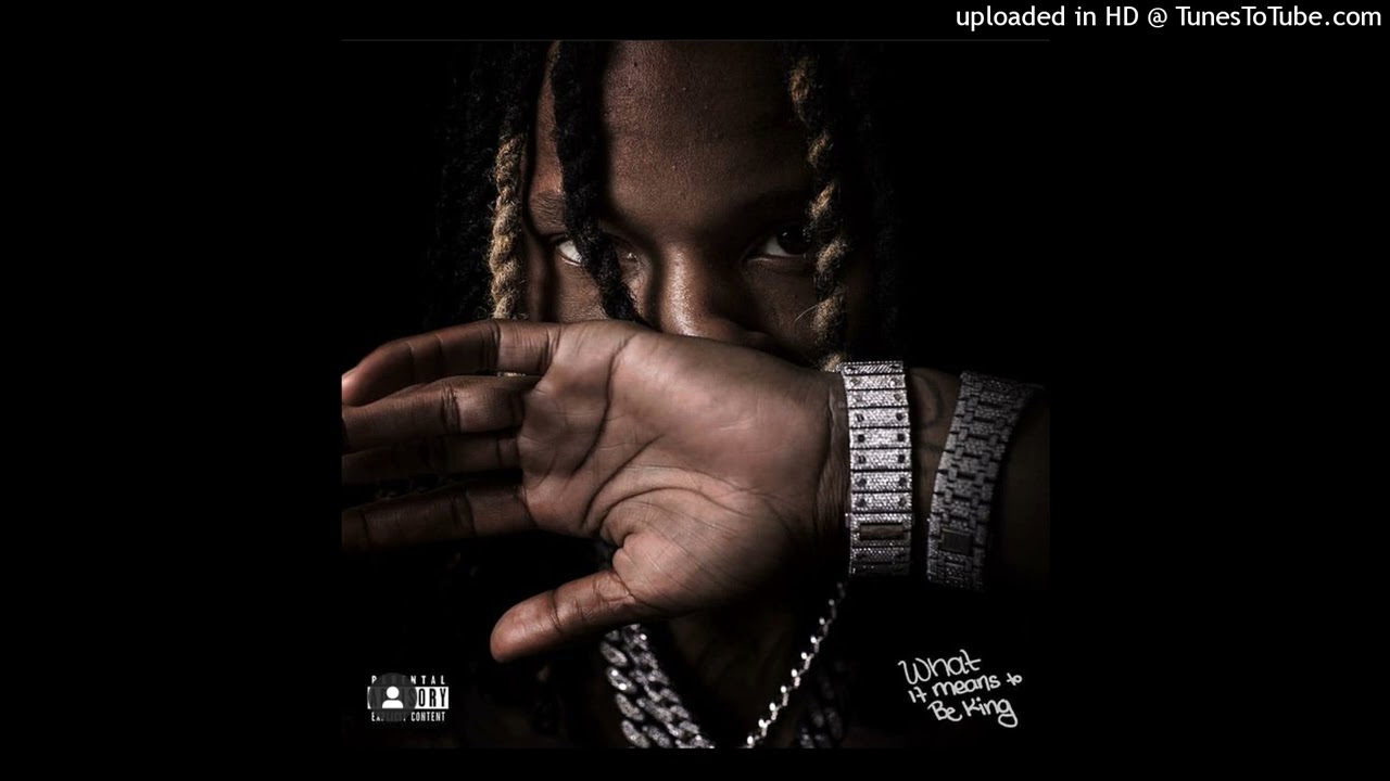 King von - My fault ft A Boogie Wit da Hoodie Instrumental