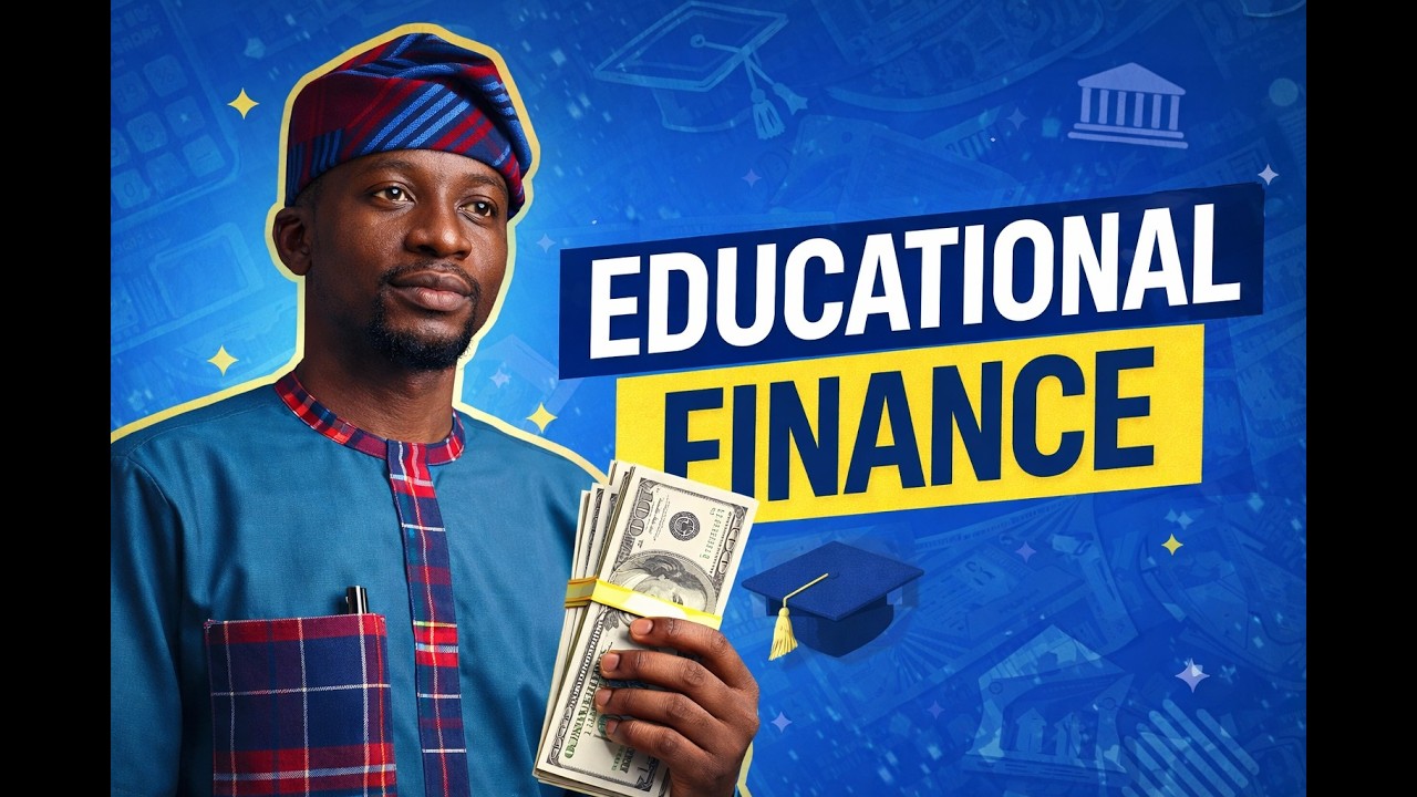 EDUCATIONAL FINANCE