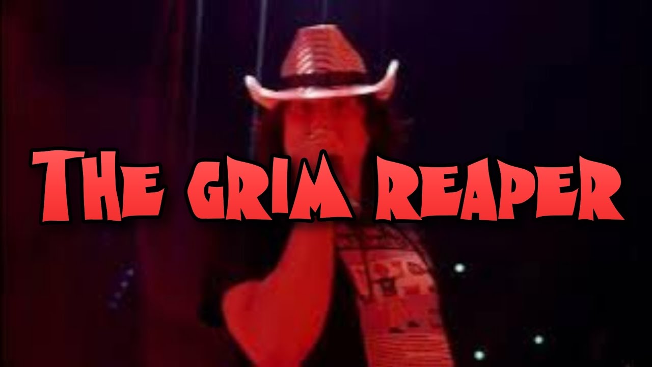 The Grim Reaper Live In Las Vegas 2024 King Gizzard & The Lizard Wizard