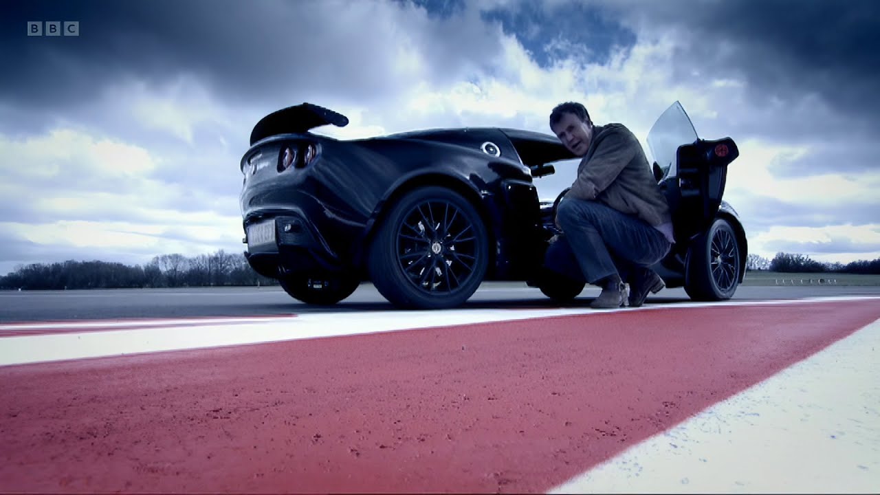 Lotus Exige Review - Top Gear Series 4 Episode 1 (2004)