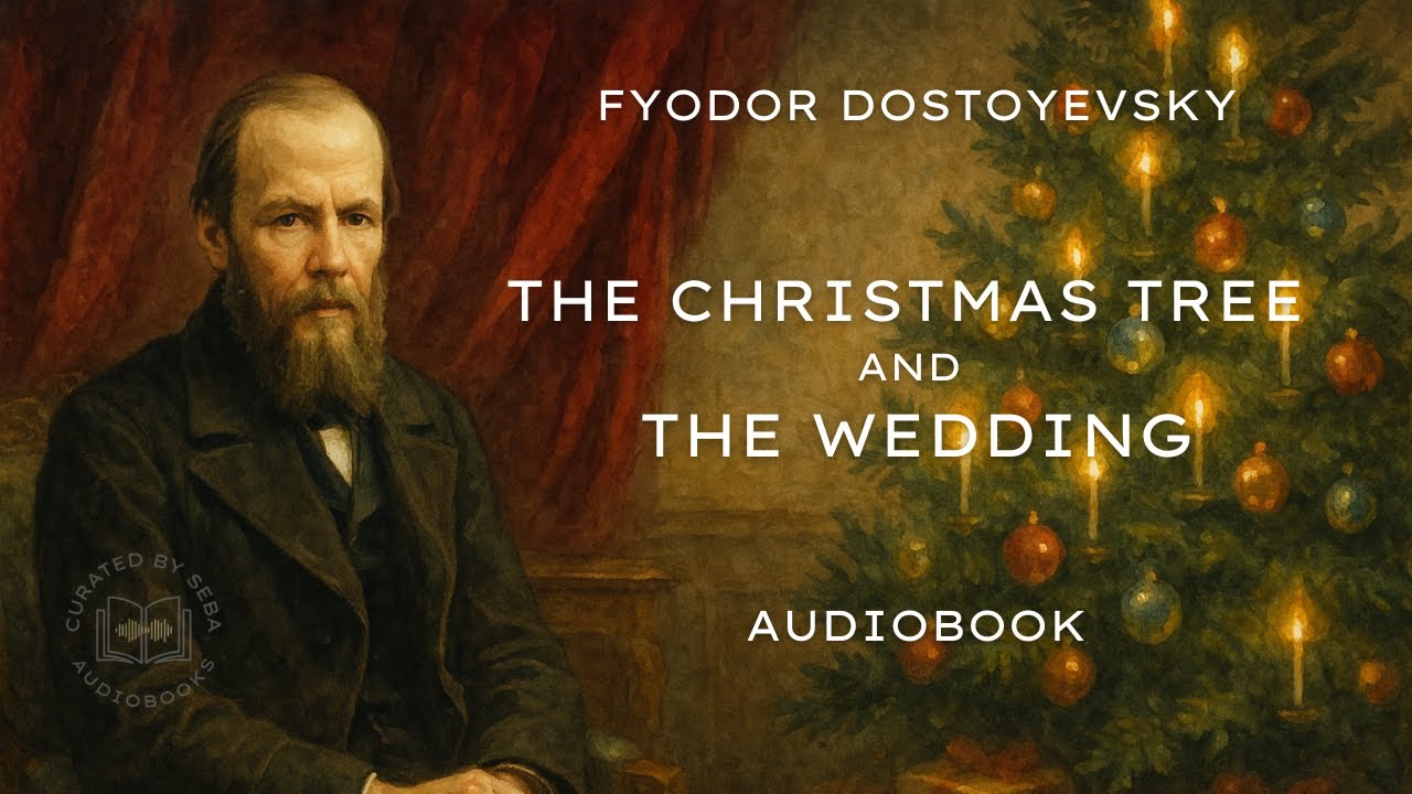 The Christmas Tree and The Wedding | Fyodor Dostoevsky Short Story | Russian Literature Audiobook