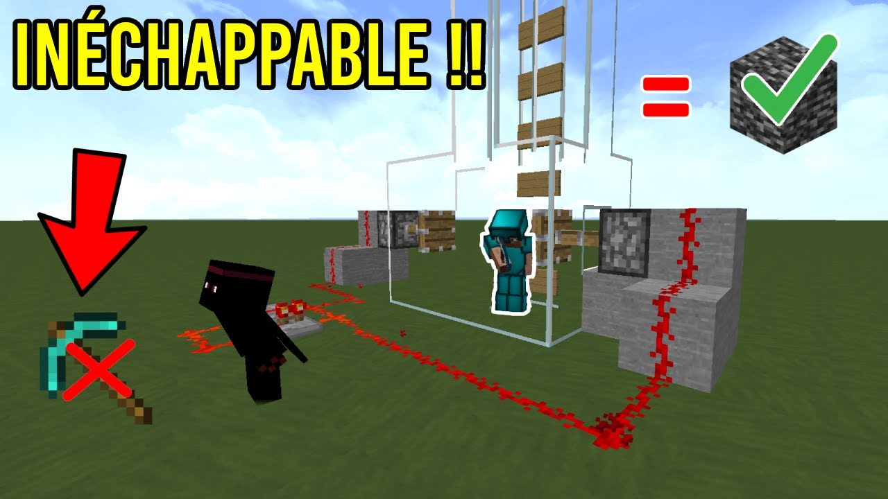 UN TRAP IMPOSSIBLE A SORTIR #3 ?!!! (Incroyable)