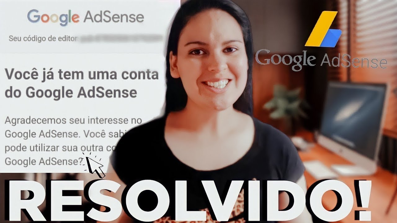 COMO RESOLVER CONTA DUPLICADA NO GOOGLE ADSENSE ATUALIZADO 2023