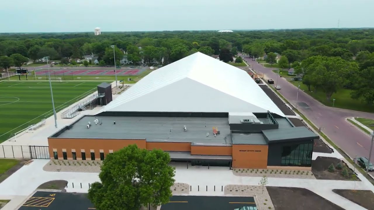 Bethany Activity Center Tour